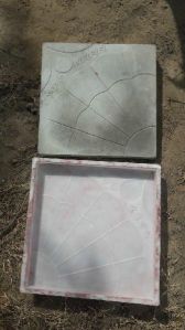 Interlocking Paver Plastic Mould