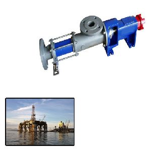 Screw Pump for Oil Industry