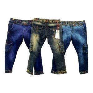 Jeans Trouser Stitching And Designing Services