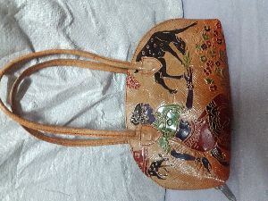 Santinikatan leather bags