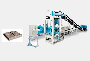 Manual Fly Ash Bricks Making Machine