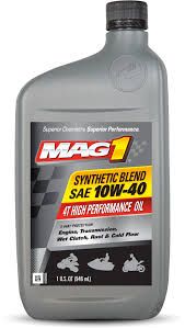 4T Engine Oil