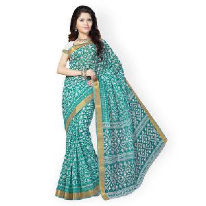 Pure Cotton Sarees