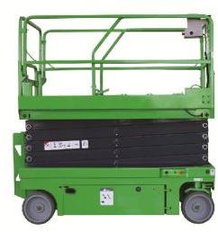 Self Propelled Scissor Lift