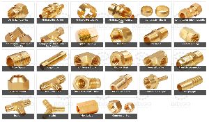 Brass Fittings