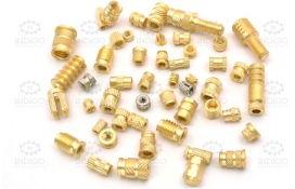 Brass Moulding Inserts