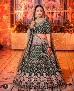 Designer Lehenga Choli