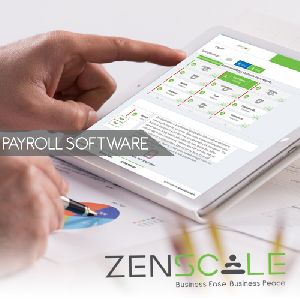 Cloud Payroll Software - Zenscale