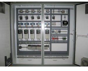 Plc Control Panel