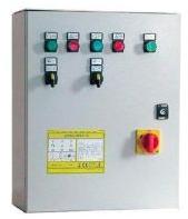 Submersible Pump Control Panel