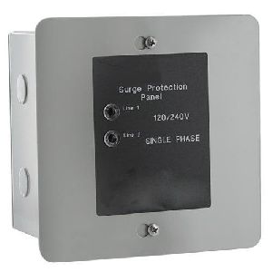 Surge Protection Panel