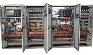 Three Phase Control Panel