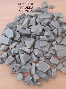 Grey PVC Scrap