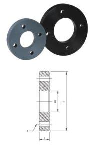 Slipon Flange flange end