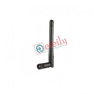 868MHZ 3DBI RUBBER DUCK ANTENNA SMA MALE MOVABLE CONNECTOR