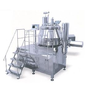 Rapid Mixer Granulator