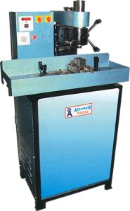 Key Way Milling Machine