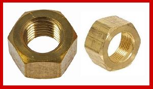 Brass Nuts