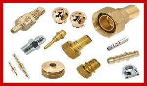 Brass Precision Parts