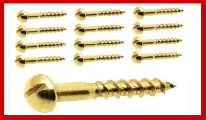 Brass Screws