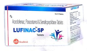 Lufinac-SP Tablets