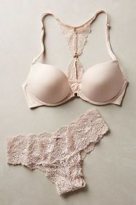 Bra with brief