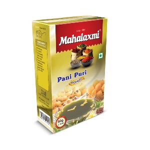 pani puri masala