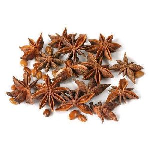 WHOLE START ANISE SEED
