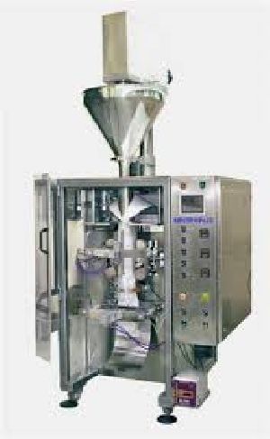 Coller Servo Auger Pouch Packing Machine