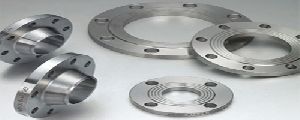 Stainless Steel Flanges