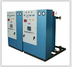 Electric Thermal Fluid Heaters