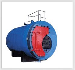 Solid Fuel Fired Hot Water Generators