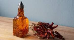 chilli oil