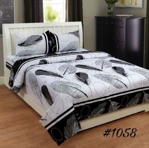 3d bed sheet