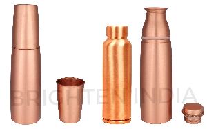 Copper Bottle Without Joint