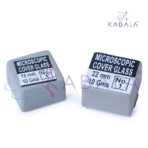 Microscope Cover Glass