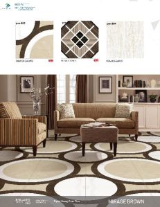 MIRAGE BROWN DIGITAL FOOR TILES