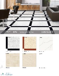 NON DIGITAL GLAZES FLOOR TILES