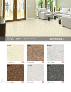 OSCAR GREEN DIGITAL FOOR TILES