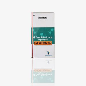 CA ATRA Tretinoin 10 Mg Capsule