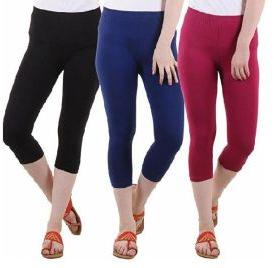 Girls 3/4th Leggings