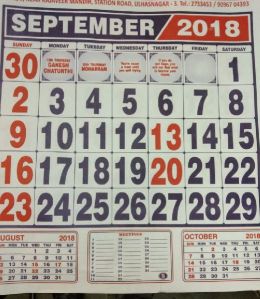 Calendar Printing Services