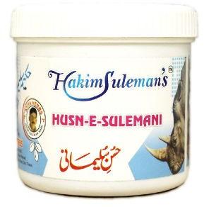 Hakeem Suleman Khans Husn-e-Sulemani