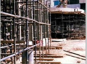 Shuttering & scaffolding material