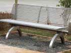 stainless steel benches