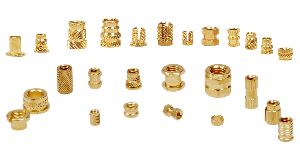 Brass Inserts