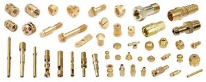 Brass Precision Parts