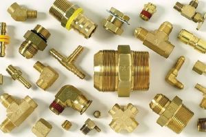 Brass Sanitary Parts