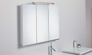 cabinet mirror