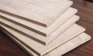 Commercial Plywood